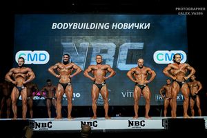 BODYBUILDING НОВИЧКИ